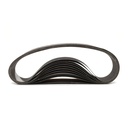 1-1/2" x 30" Aluminum Oxide Sanding Belt, 180 Grit - 10 Pack