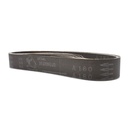 1-1/2" x 30" Aluminum Oxide Sanding Belt, 180 Grit - 10 Pack