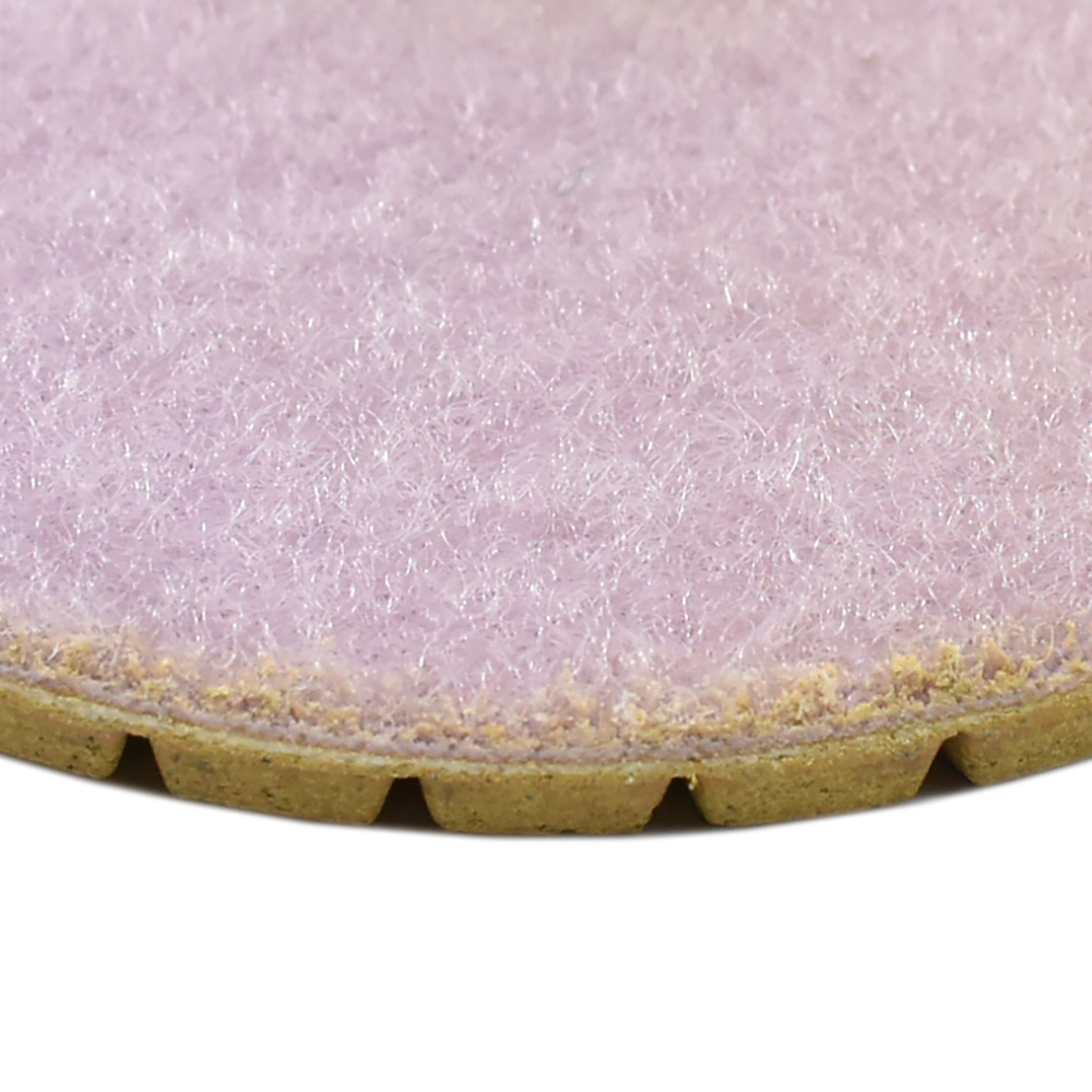 7 Pcs 5" 6mm Thick Diamond Wet Polishing Pad  Set
