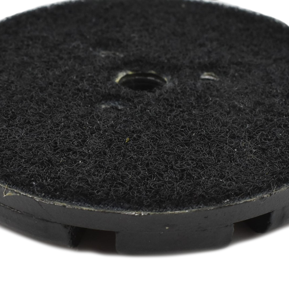 3 Inch Metal Bond Diamond Concrete Floor Grinding Disc with 10 Diamond Segments -  30 Grit