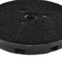 3 Inch Metal Bond Diamond Concrete Floor Grinding Disc with 10 Diamond Segments -  30 Grit