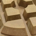 Resin Dry/Wet Floor Pad, 3" 9mm Thick, 800 Grit