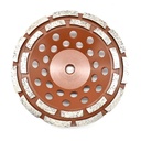 7" Grinding Cup Wheel (Steel Body) with 5/8"-11 Threads