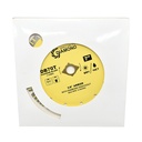 7" Turbo Concrete Diamond Blade  5/8" Arbor with Diamond Knockout
