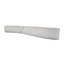 1-1/2" x 30" Aluminum Oxide Sanding Belt, 320 Grit Premium Japanese Material - WHITE  (HPG-331-62)