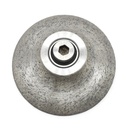 Ogee Bullnose Router Bit 1-1/4" Diameter M10 Arbor