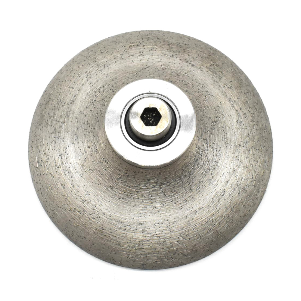 Ogee Bullnose Router Bit 1-1/2" Diameter M10 Arbor