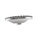 7" Diamond Turbo Cup Wheel 5/8" x 11 Threads, Aluminum Body 