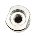 Adapter Convert M10 Threads to 3/8-16 Threads, Used in Assembly of Profile Wheel
