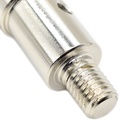 Adapter Convert M10 Threads to 3/8-16 Threads, Used in Assembly of Profile Wheel
