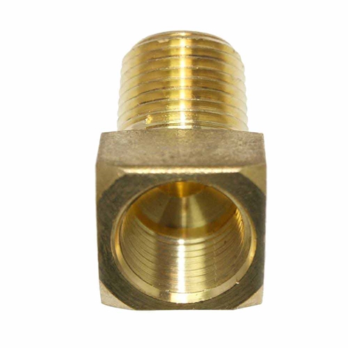 1/4" Street Pipe 45 DEGREE Elbow - Six Display Pack - W02