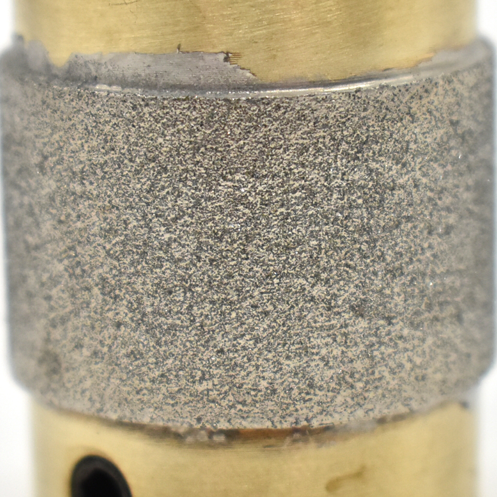 Glass Grinding Bit 1" X 200 Grit (GB1S)
