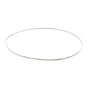 Diamond Coated 37.7" x 1/8" Thick Replacement  Band Saw Blade for Inland DB-100 Diamond Band Saw