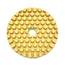 4" Dry Concrete Polishing DHEX  Pad, 6mm - 1500 Grit
