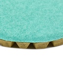 4" Dry Concrete Polishing DHEX  Pad, 6mm - 1500 Grit
