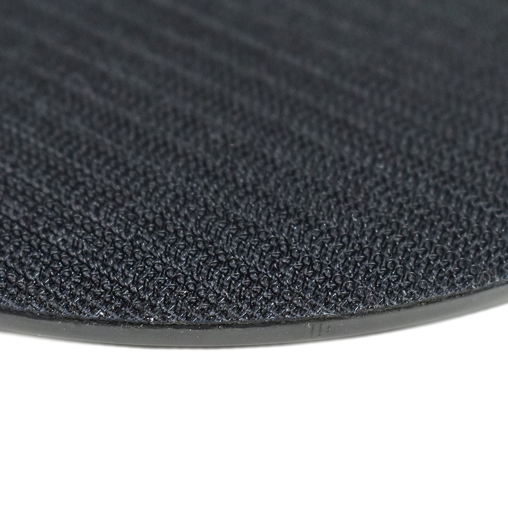 7" Backer Pad for Diamond Polishing, 5/8"x11 Threads (7PADADAPT)
