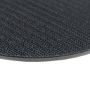 7" Backer Pad for Diamond Polishing, 5/8"x11 Threads (7PADADAPT)
