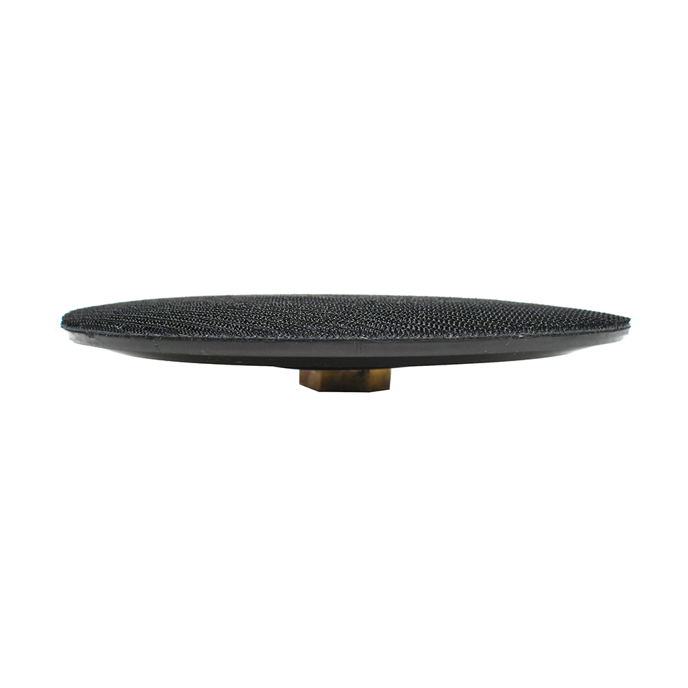 7" Backer Pad for Diamond Polishing, 5/8"x11 Threads (7PADADAPT)
