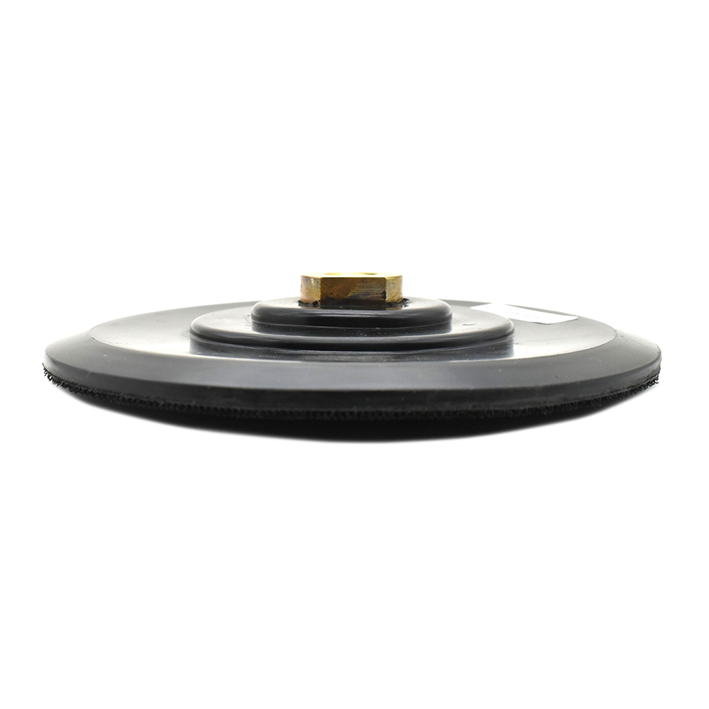 7" Backer Pad for Diamond Polishing, 5/8"x11 Threads (7PADADAPT)
