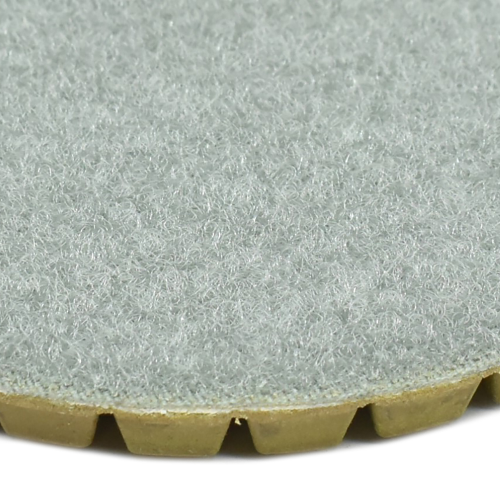 Premium Wet Polishing Pad, 5" 800 Grit - 6mm
