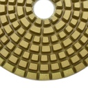 Premium Wet Polishing Pad, 5" 800 Grit - 6mm
