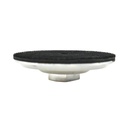 4" Aluminum Backer for BR Triad Polisher (BRTRBACKER)
