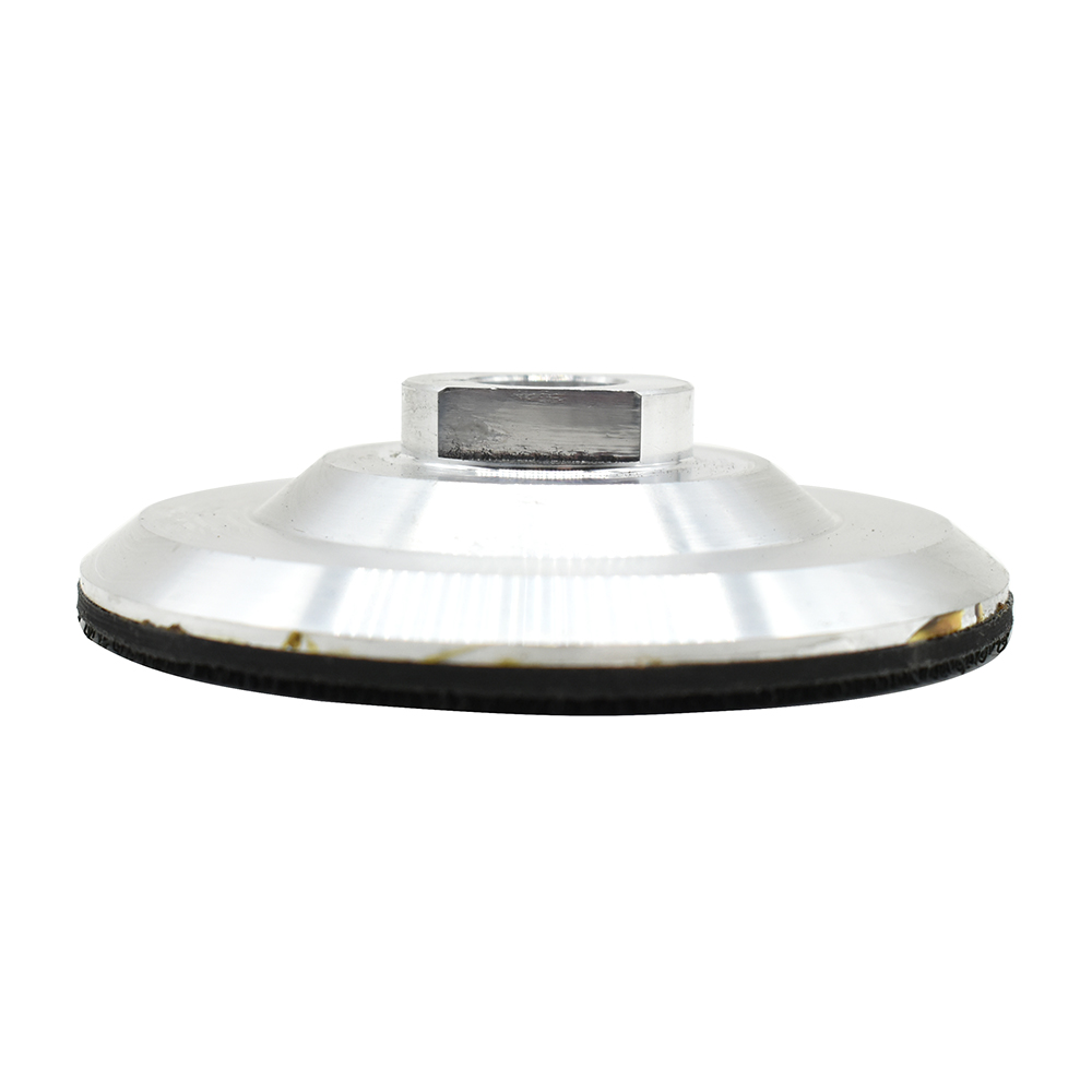 4" Aluminum Backer for BR Triad Polisher (BRTRBACKER)
