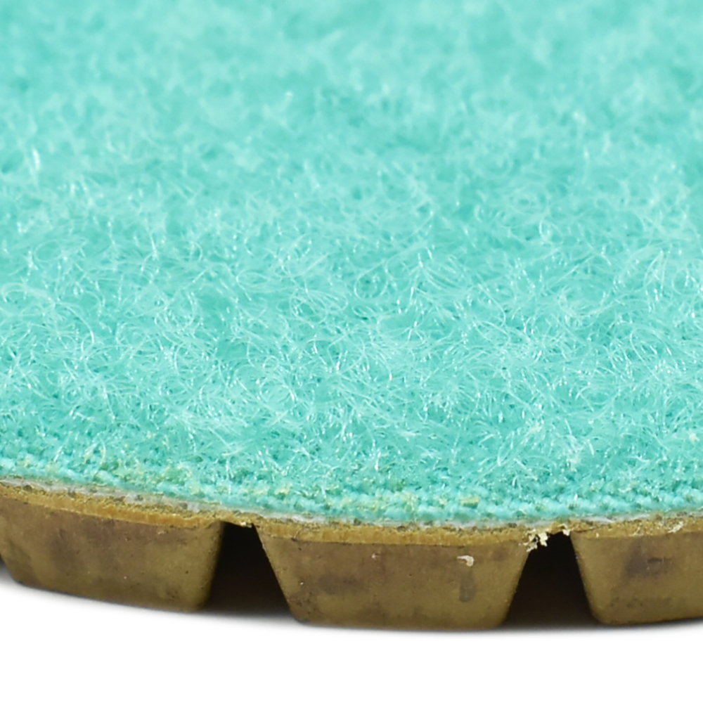 Premium Wet Polishing Pad, 5" 1500 Grit - 6mm
