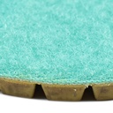 Premium Wet Polishing Pad, 5" 1500 Grit - 6mm
