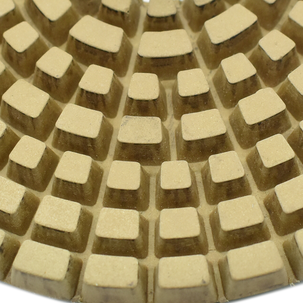 Premium Wet Polishing Pad, 5" 1500 Grit - 6mm
