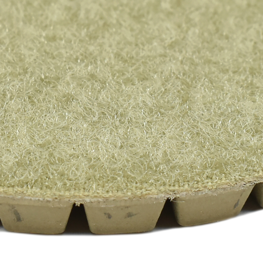 Premium Wet Polishing Pad, 5" 3000 Grit - 6mm
