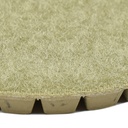 Premium Wet Polishing Pad, 5" 3000 Grit - 6mm
