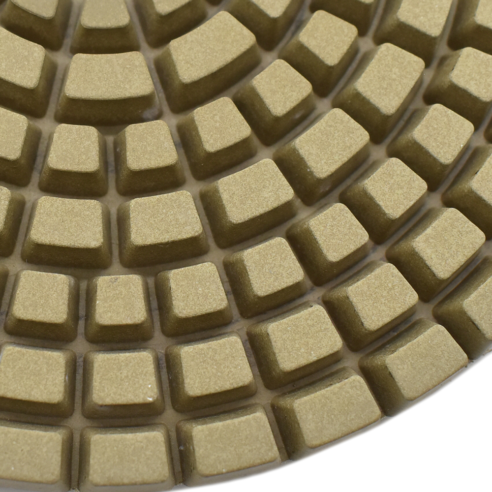 Premium Wet Polishing Pad, 5" 3000 Grit - 6mm

