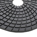 5" Black Buffing Polishing Pad

