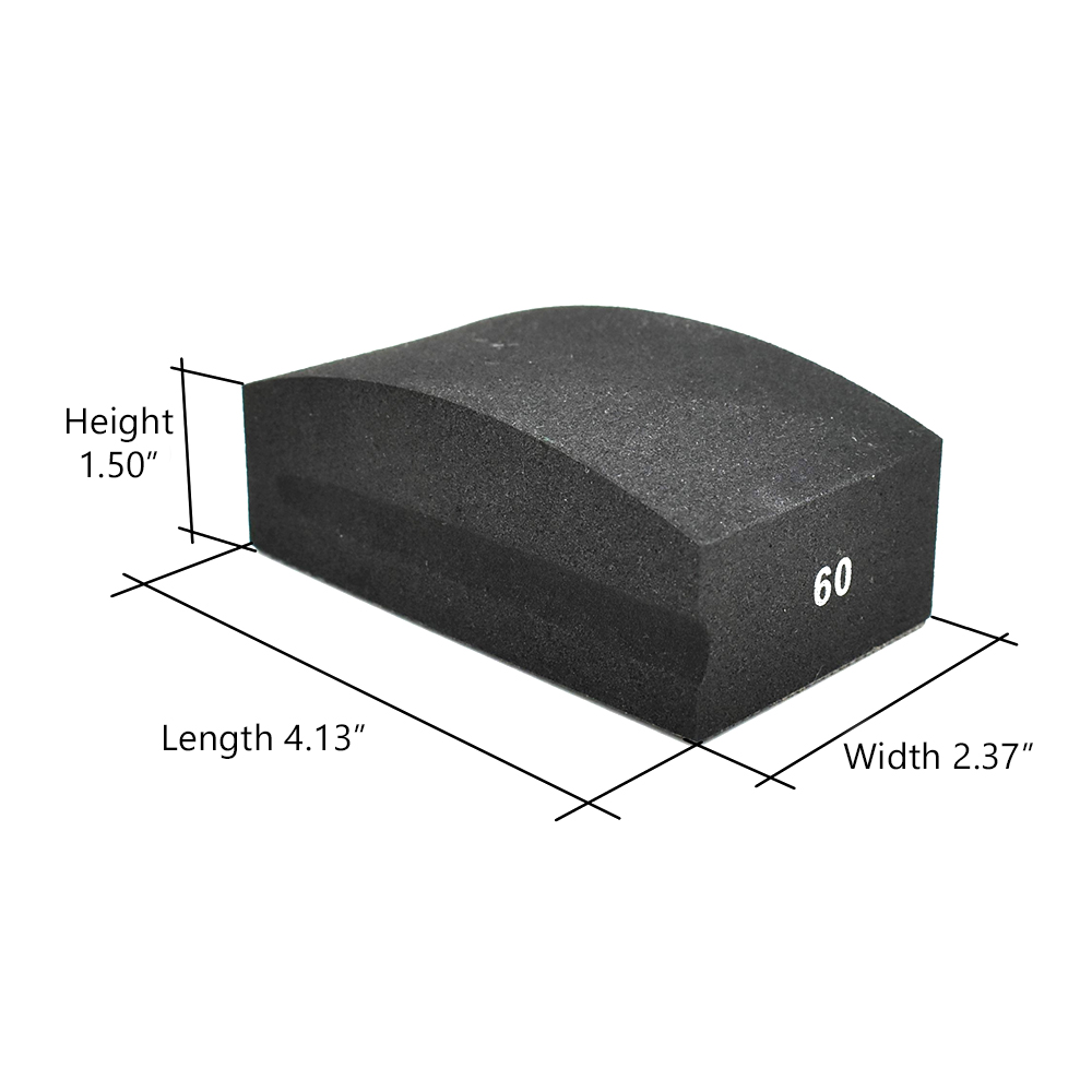 60 grit electroplated Hand Pad