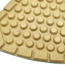 Diamond Triangular Dry Pad, 400 Grit
