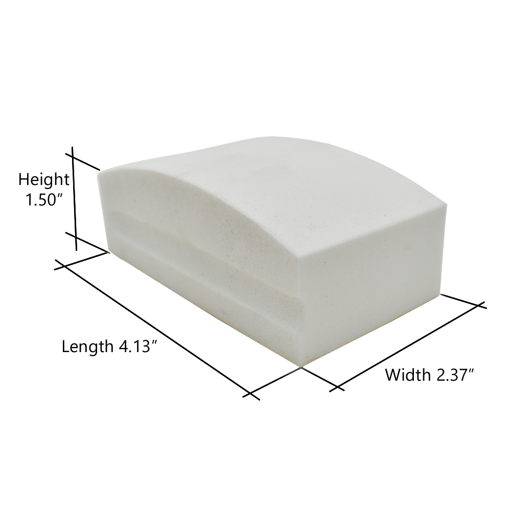 400 grit Electroplated Hand Pad