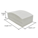 400 grit Electroplated Hand Pad