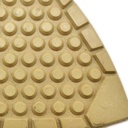 Diamond Triangular Dry Pad, 100 Grit
