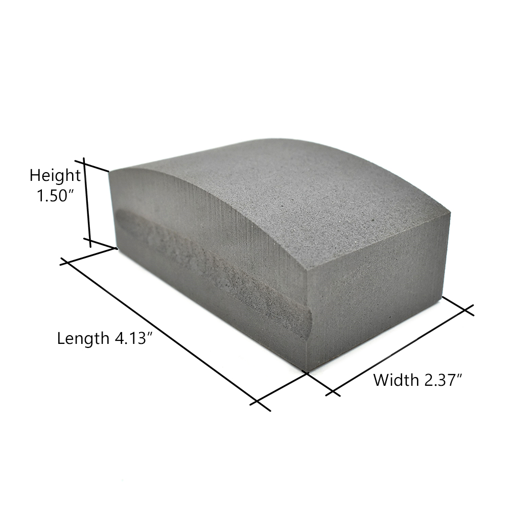 120 grit Electroplated Hand Pad