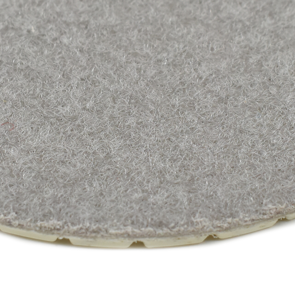5" Diamond Polishing Pad Set Includes: 50, 100, 200, 400, 800, 1500, 3000 Grit & Includes Rubber Hook & Loop Backing Pad