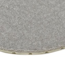 5" Diamond Polishing Pad Set Includes: 50, 100, 200, 400, 800, 1500, 3000 Grit & Includes Rubber Hook & Loop Backing Pad