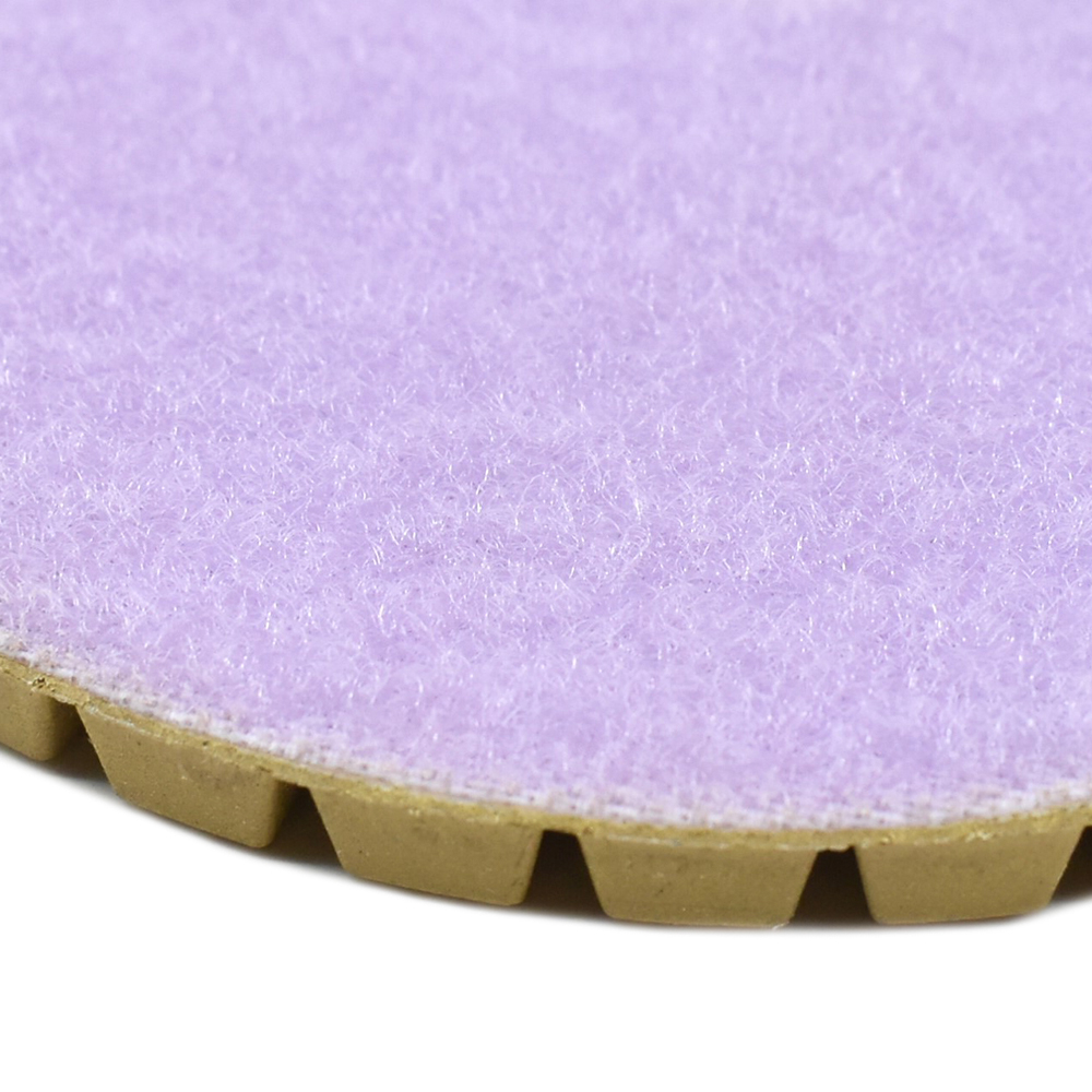 Premium Wet Polishing Pad, 5" 50 Grit - 6mm

