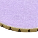Premium Wet Polishing Pad, 5" 50 Grit - 6mm
