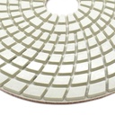 Resin Diamond Polishing Pad,  5" 3000 Grit
