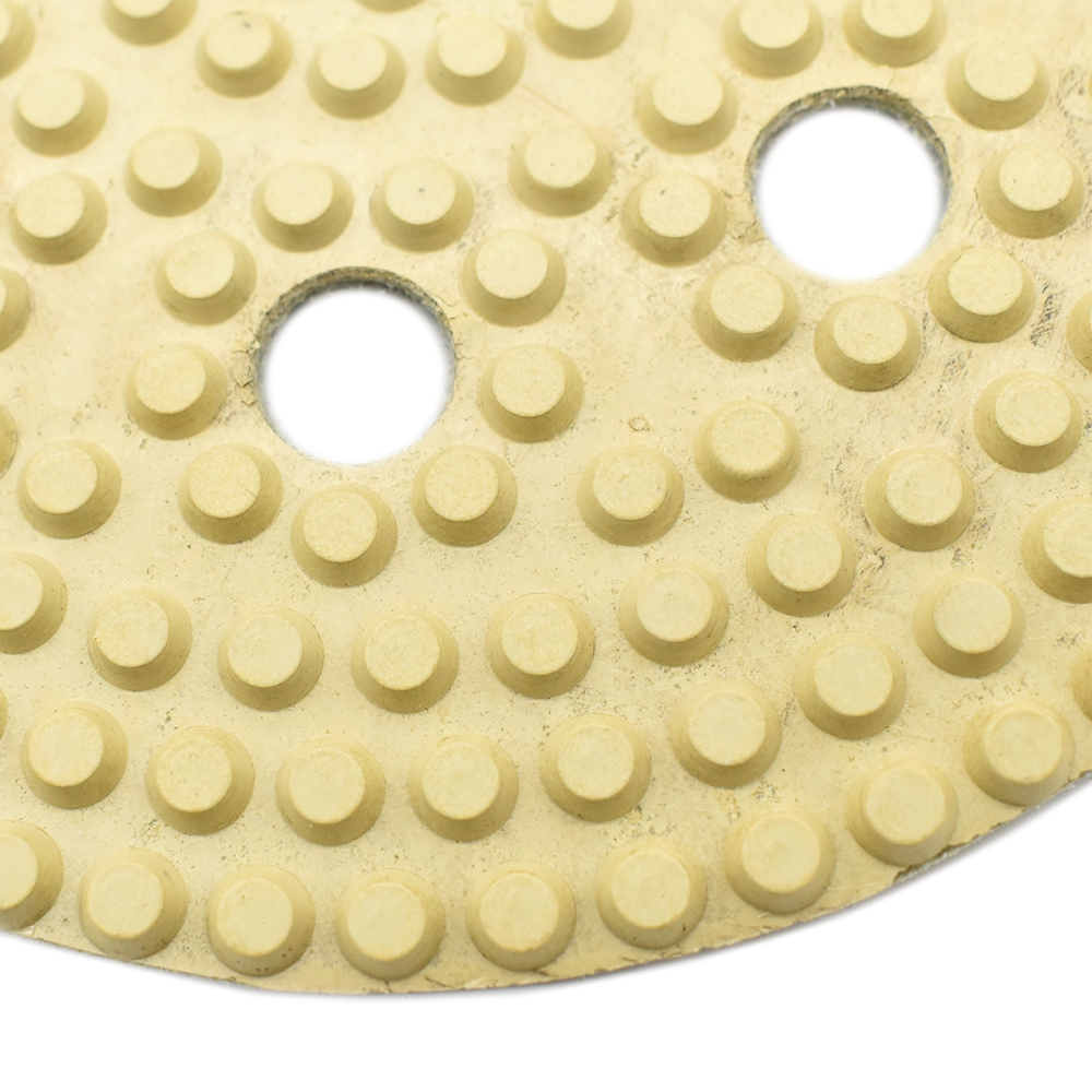6" Thin Dry Pad for Orbital Sanders, 3000 Grit