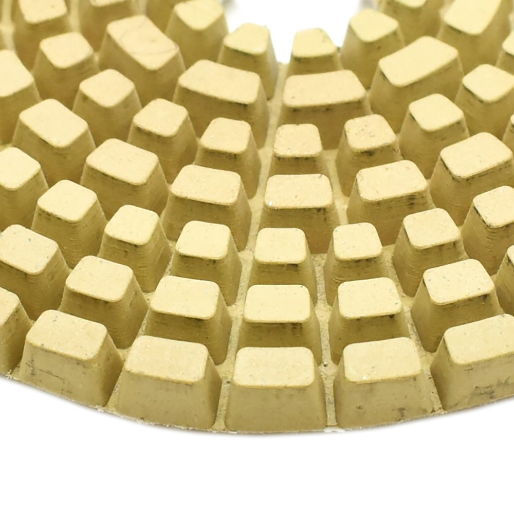 Premium Wet Polishing Pad, 5" 30 Grit - 6mm
