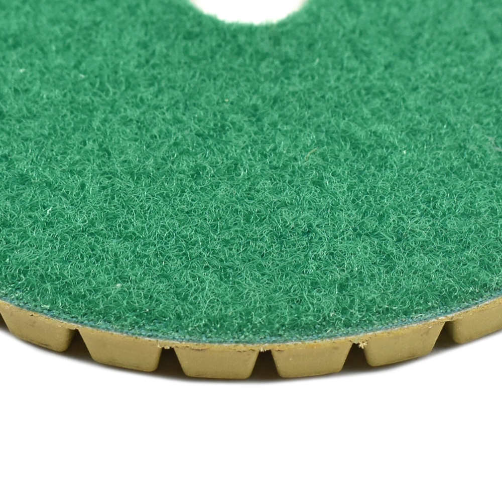 Premium Wet Polishing Pad, 5" 400 Grit - 6mm
