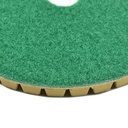 Premium Wet Polishing Pad, 5" 400 Grit - 6mm
