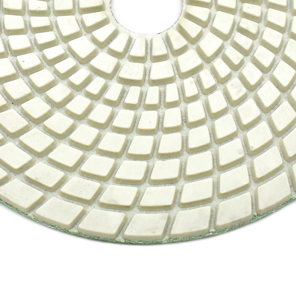 Resin Diamond Polishing Pad,  5" 800 Grit
